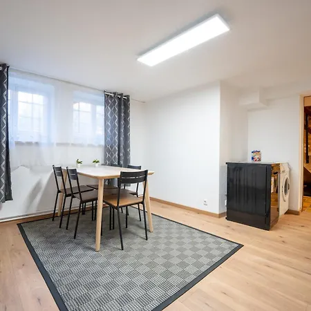 Space Comfort Bis Zu 5 Personen 아파트