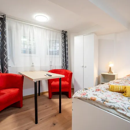Apartmán Space Comfort Bis Zu 5 Personen