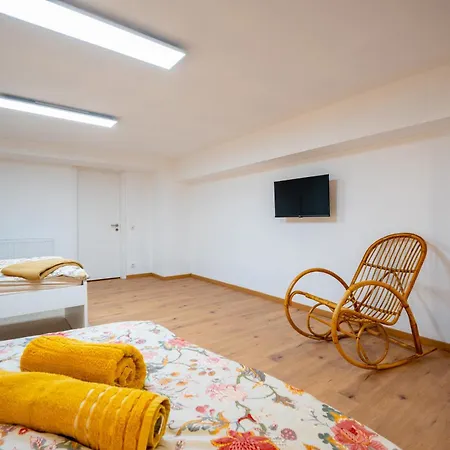Apartmán Space Comfort Bis Zu 5 Personen Brémy