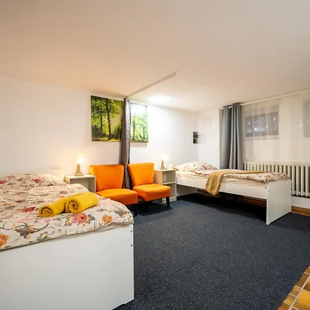 Space Comfort Bis Zu 5 Personen 아파트