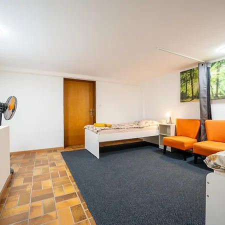 아파트 Space Comfort Bis Zu 5 Personen