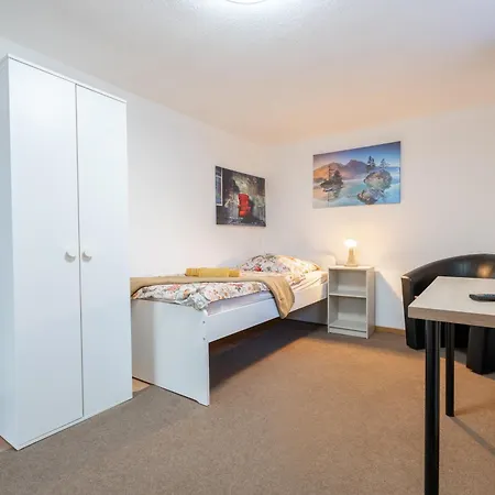 아파트 Space Comfort Bis Zu 5 Personen