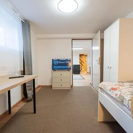 Space Comfort Bis Zu 5 Personen Apartmán *
