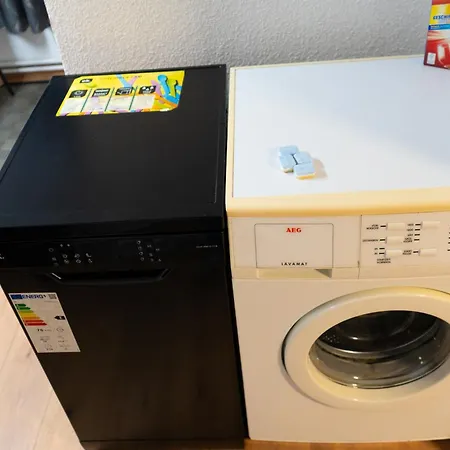 Space Comfort Bis Zu 5 Personen Appartamento *