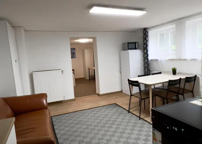 Space Comfort Bis Zu 5 Personen Brémy