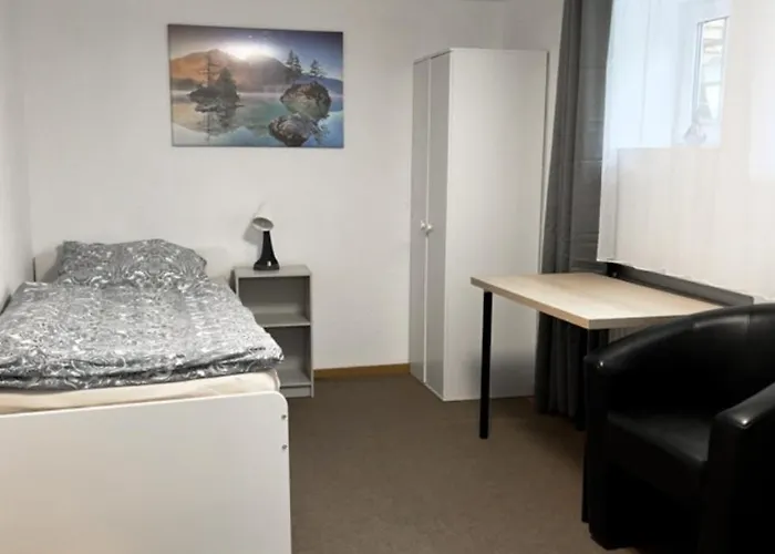 Apartmán Space Comfort Bis Zu 5 Personen Brémy