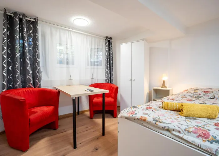 Apartmán Space Comfort Bis Zu 5 Personen