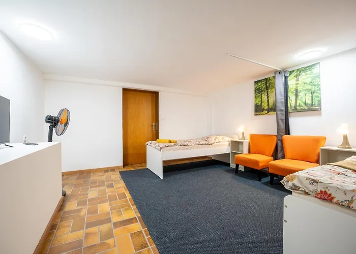 Apartmán Space Comfort Bis Zu 5 Personen