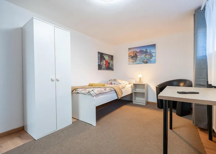 Apartmán Space Comfort Bis Zu 5 Personen