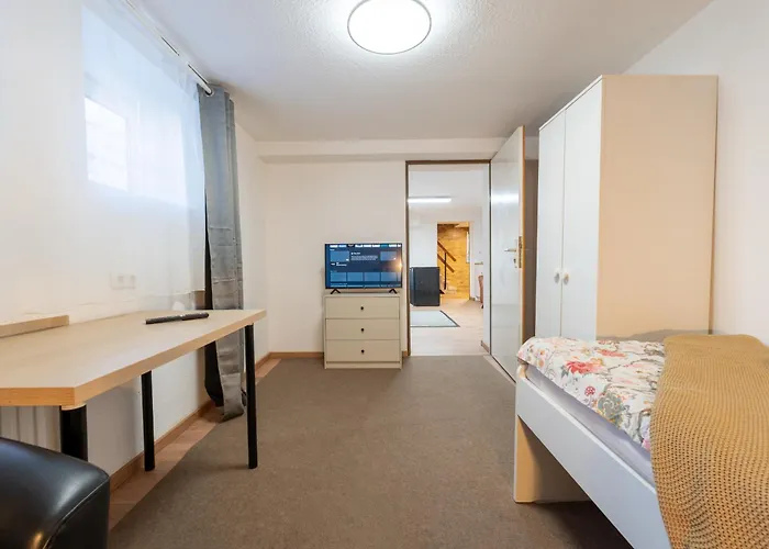 Space Comfort Bis Zu 5 Personen Apartmán *
