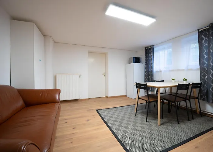 Space Comfort Bis Zu 5 Personen Apartmán *