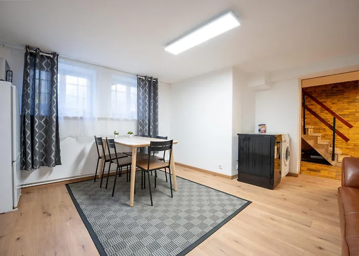 Space Comfort Bis Zu 5 Personen Apartmán