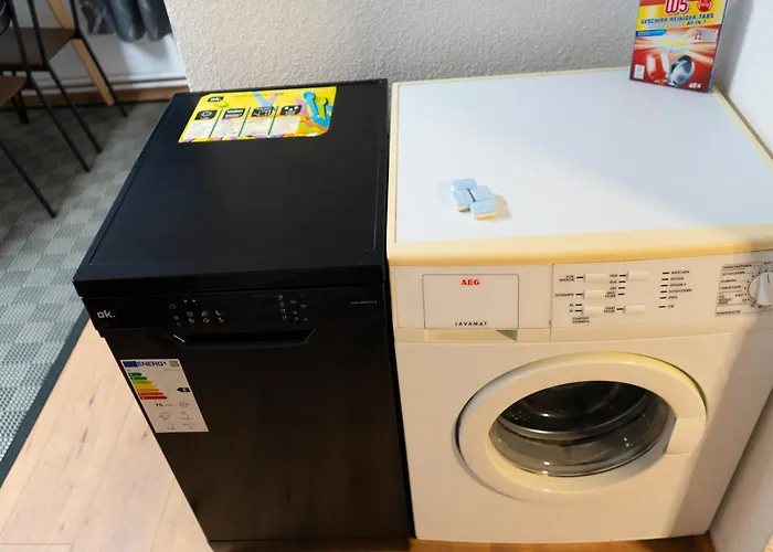 Space Comfort Bis Zu 5 Personen Apartmán *