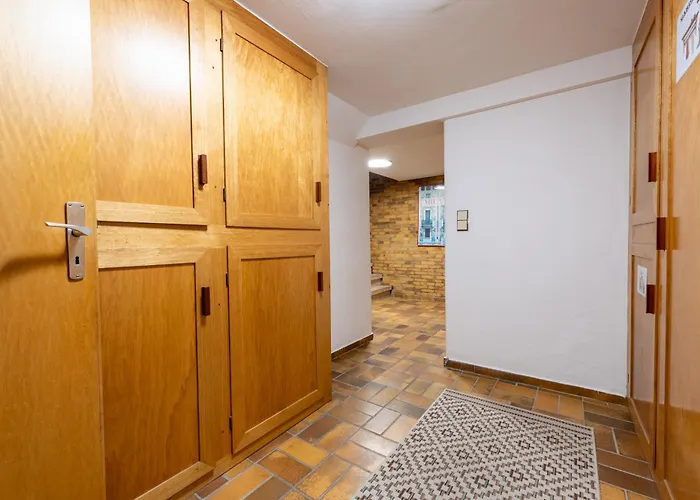 Space Comfort Bis Zu 5 Personen Apartmán *