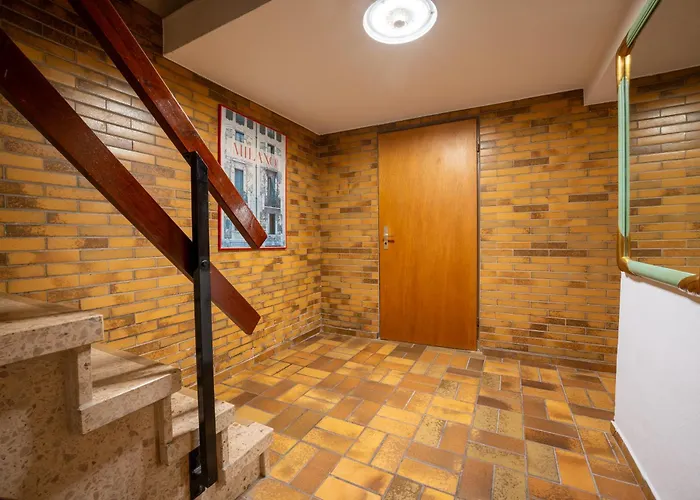 Apartmán Space Comfort Bis Zu 5 Personen