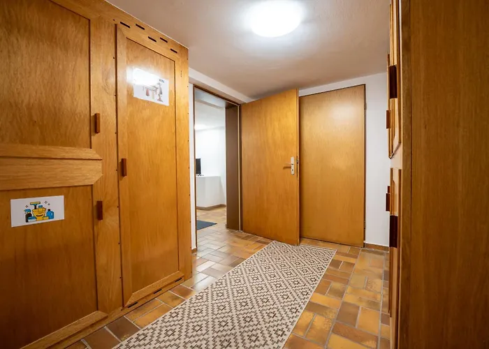 Apartmán Space Comfort Bis Zu 5 Personen